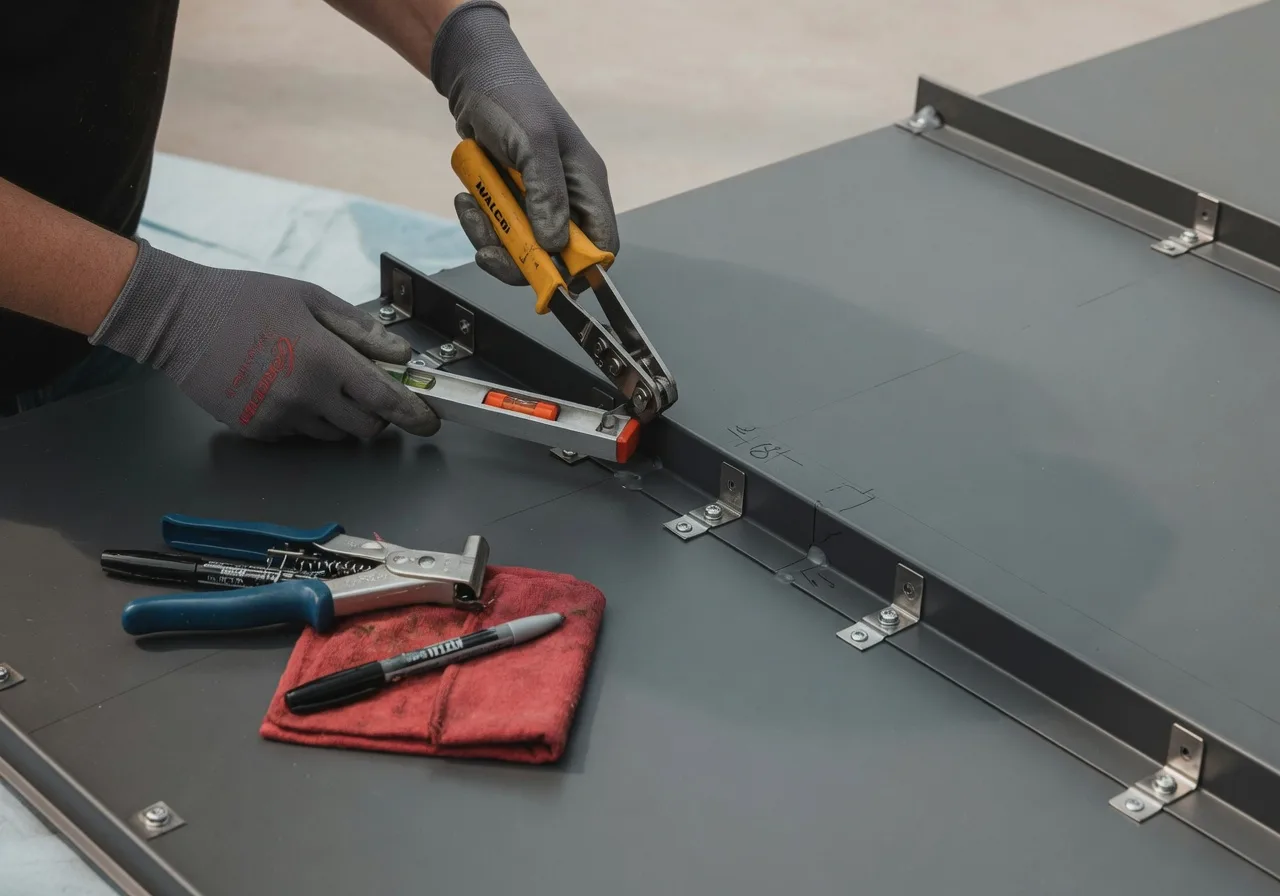 Why choose Metal Roofing Installation in La Ward, TX